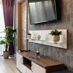 Lawendowy Z Garazem, Tarasem I Widokiem Na Sniezke Triventi Apartamento *