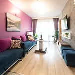 Apartamento Lawendowy Z Garazem, Tarasem I Widokiem Na Sniezke Triventi *