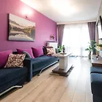 Apartamento Lawendowy Z Garazem, Tarasem I Widokiem Na Sniezke Triventi Karpacz