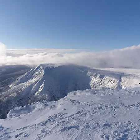 Apartman Lawendowy Z Garazem, Tarasem I Widokiem Na Sniezke Triventi