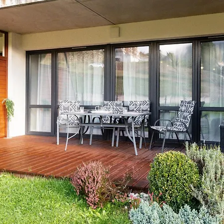 Apartman Lawendowy Z Garazem, Tarasem I Widokiem Na Sniezke Triventi *