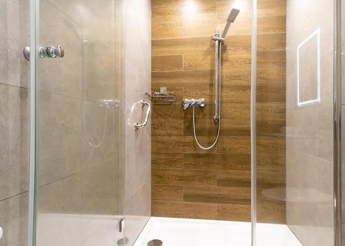 Lawendowy Z Garazem, Tarasem I Widokiem Na Sniezke Triventi Apartman *