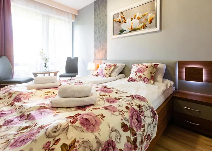 Lawendowy Z Garazem, Tarasem I Widokiem Na Sniezke Triventi Apartman Karpacz