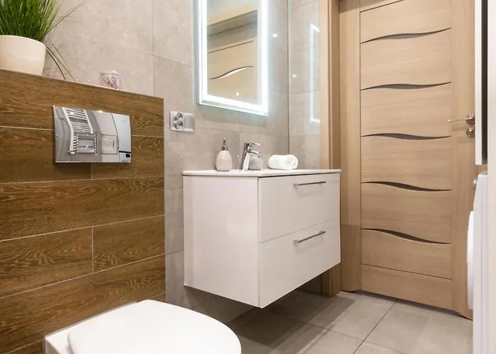 Apartman Lawendowy Z Garazem, Tarasem I Widokiem Na Sniezke Triventi *