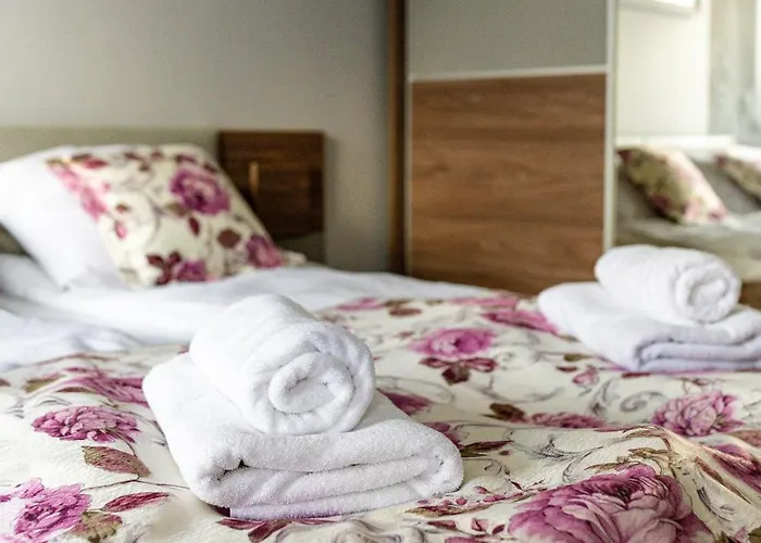 Apartman Lawendowy Z Garazem, Tarasem I Widokiem Na Sniezke Triventi *