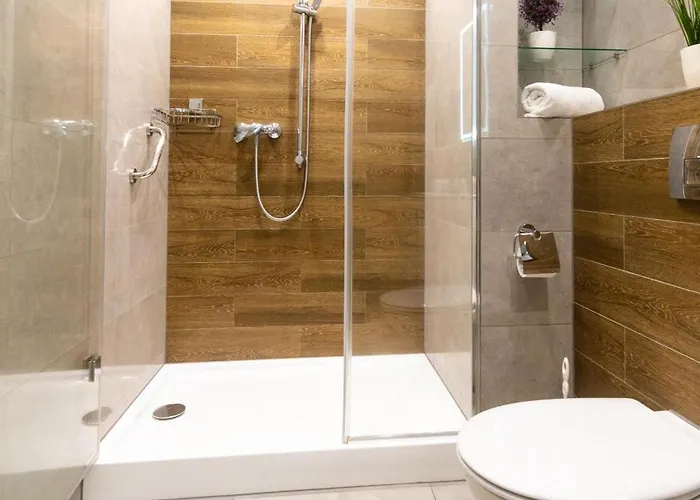 Apartman Lawendowy Z Garazem, Tarasem I Widokiem Na Sniezke Triventi