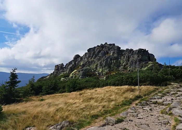 Apartman Lawendowy Z Garazem, Tarasem I Widokiem Na Sniezke Triventi Karpacz