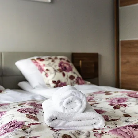 Lawendowy Z Garazem, Tarasem I Widokiem Na Sniezke Triventi Apartamento