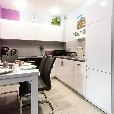 Apartamento Lawendowy Z Garazem, Tarasem I Widokiem Na Sniezke Triventi