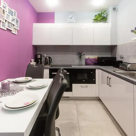 Apartamento Lawendowy Z Garazem, Tarasem I Widokiem Na Sniezke Triventi *