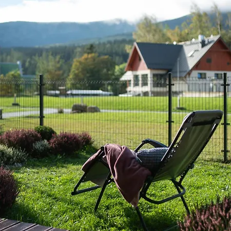 Lawendowy Z Garazem, Tarasem I Widokiem Na Sniezke Triventi * Karpacz