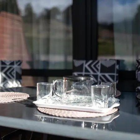 Lawendowy Z Garazem, Tarasem I Widokiem Na Sniezke Triventi Apartamento