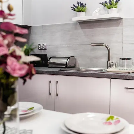 Lawendowy Z Garazem, Tarasem I Widokiem Na Sniezke Triventi