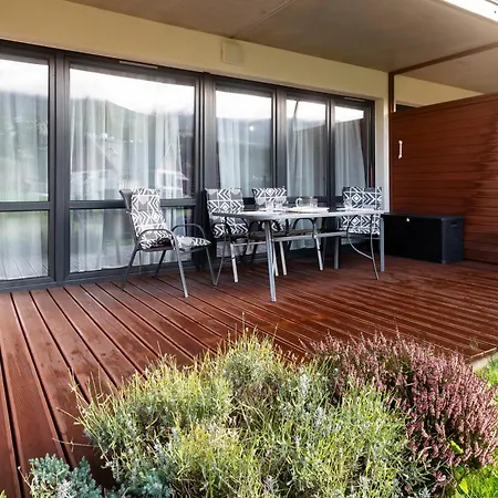 Lawendowy Z Garazem, Tarasem I Widokiem Na Sniezke Triventi קרפאז'