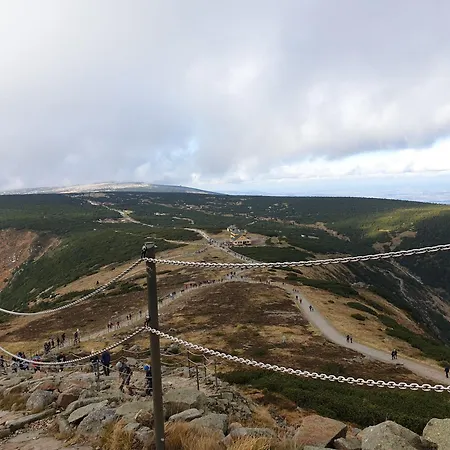 Apartamento Lawendowy Z Garazem, Tarasem I Widokiem Na Sniezke Triventi Karpacz