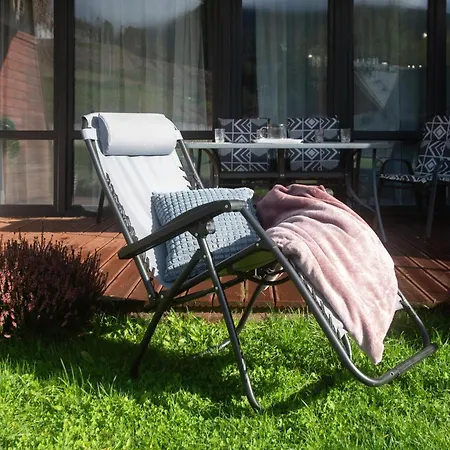 Lawendowy Z Garazem, Tarasem I Widokiem Na Sniezke Triventi Karpacz