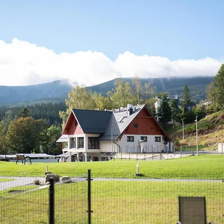 Lawendowy Z Garazem, Tarasem I Widokiem Na Sniezke Triventi * Karpacz