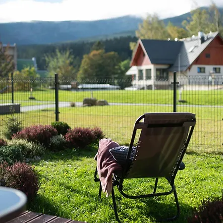 Lawendowy Z Garazem, Tarasem I Widokiem Na Sniezke Triventi Apartamento