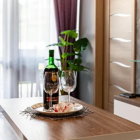 Lawendowy Z Garazem, Tarasem I Widokiem Na Sniezke Triventi Apartamento