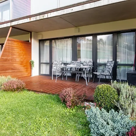 Lawendowy Z Garazem, Tarasem I Widokiem Na Sniezke Triventi Apartamento