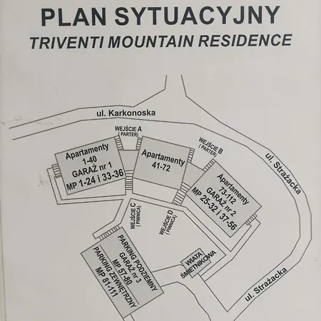 Lawendowy Z Garazem, Tarasem I Widokiem Na Sniezke Triventi Appartamento *