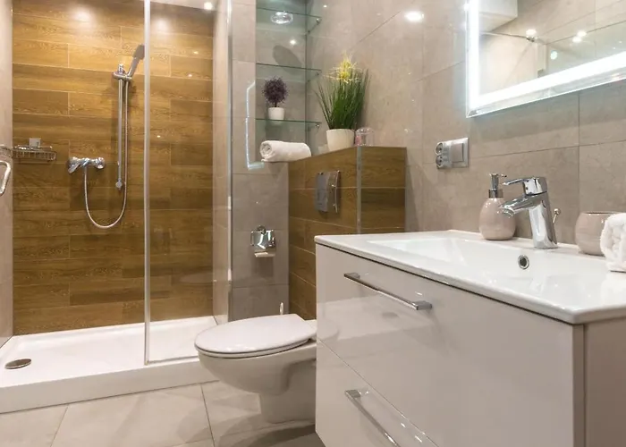 Daire Lawendowy Z Garazem, Tarasem I Widokiem Na Sniezke Triventi *