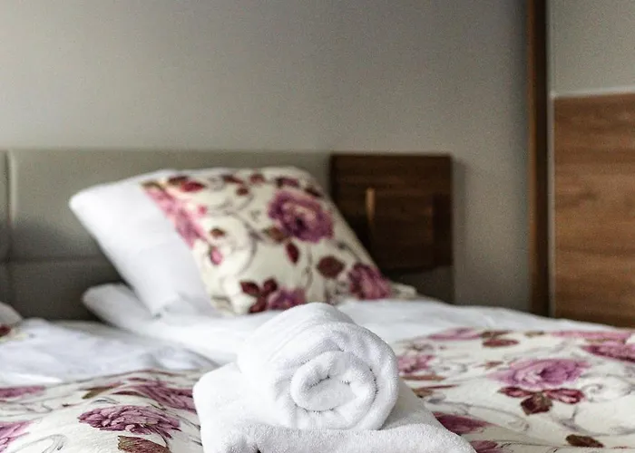 Lawendowy Z Garazem, Tarasem I Widokiem Na Sniezke Triventi דירה