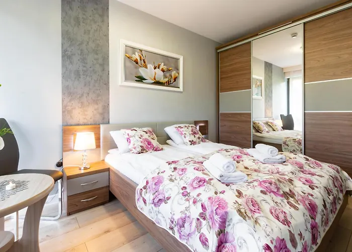 Lawendowy Z Garazem, Tarasem I Widokiem Na Sniezke Triventi קרפאז'