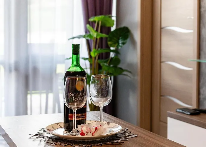 Lawendowy Z Garazem, Tarasem I Widokiem Na Sniezke Triventi דירה